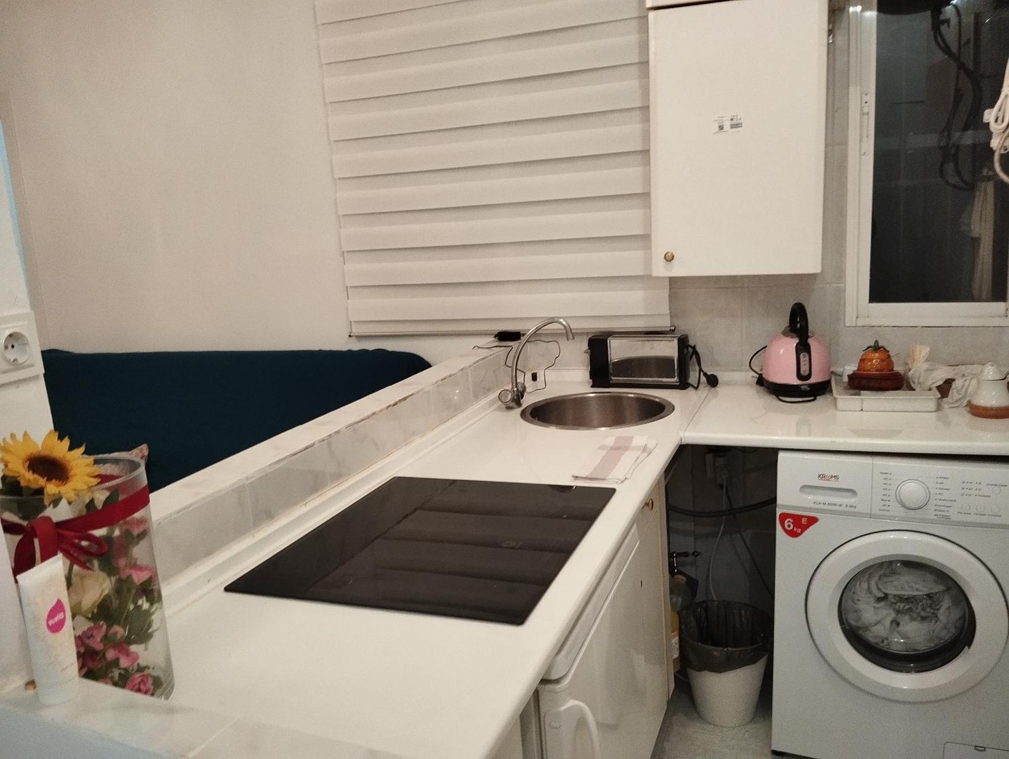 Apartamento Maria Madrid Kültér fotó