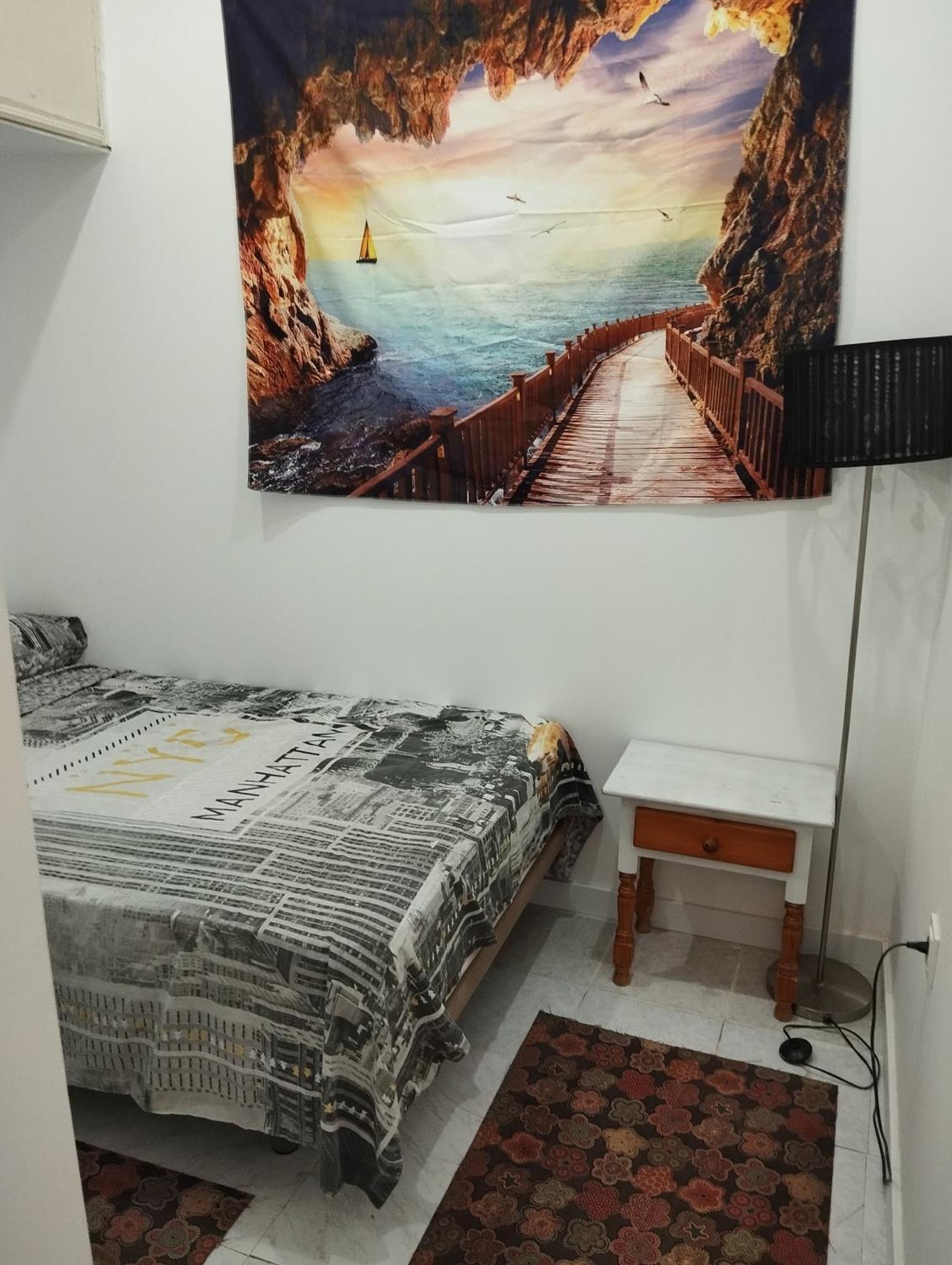 Apartamento Maria Madrid Kültér fotó